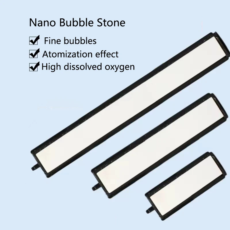 Air Stone Diffuser - High Quality 10cm Nano Air Pump