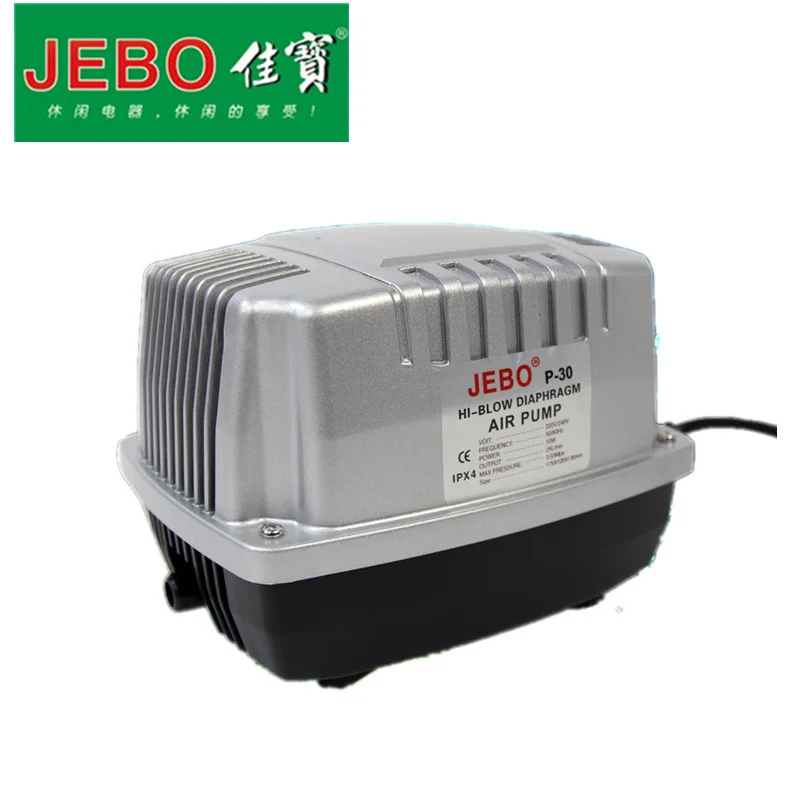 Air Stone Diffuser - JEBAO Big Power Oxygen Pump Fish