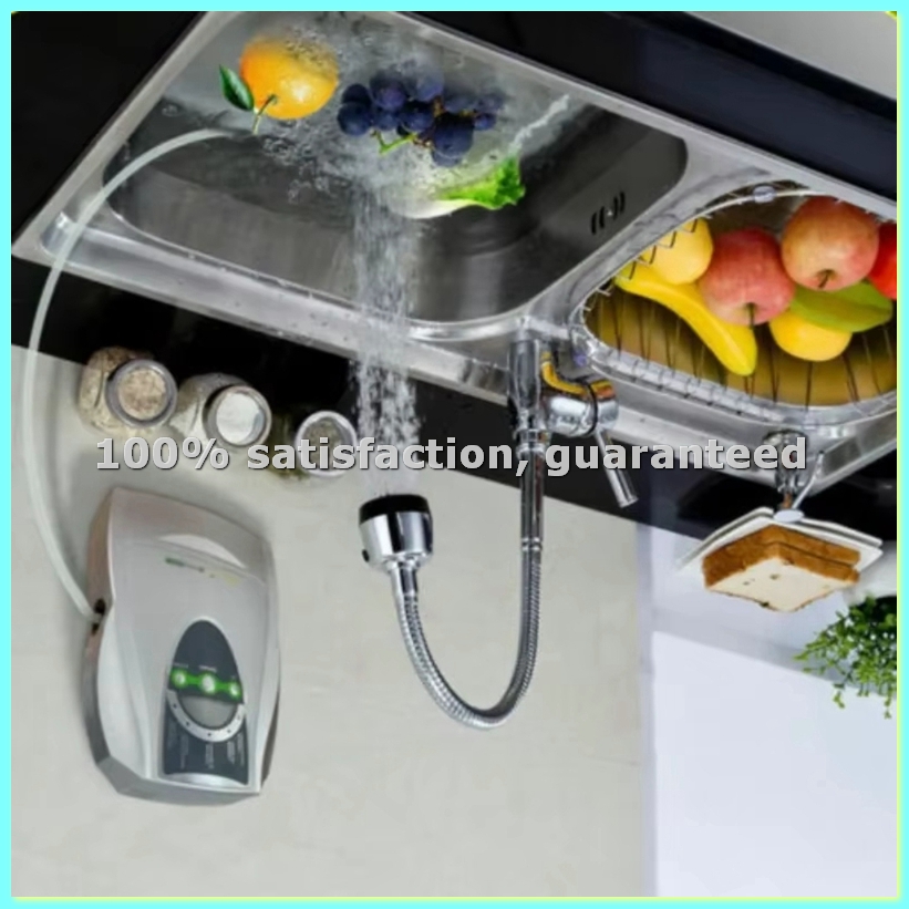 Air Stone Diffuser - Generator Water Air Purifier Multipurpose AC220V