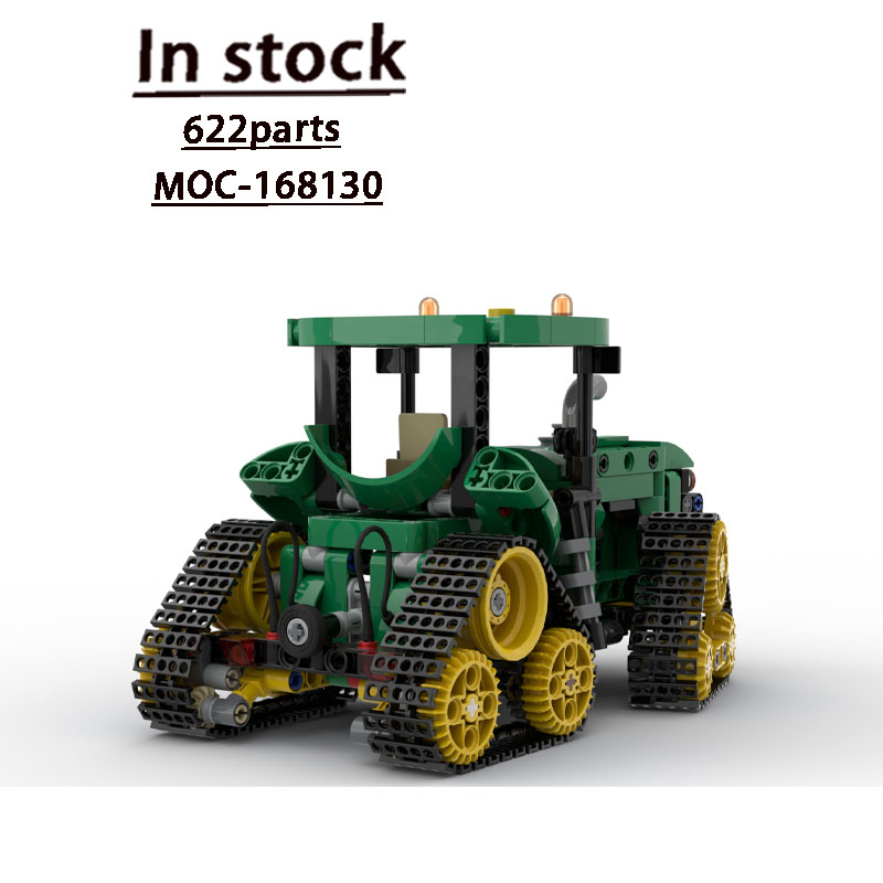 Urban Farming And Urban Agriculture - MOC-168130 New Urban Farm Agricultural Tractor