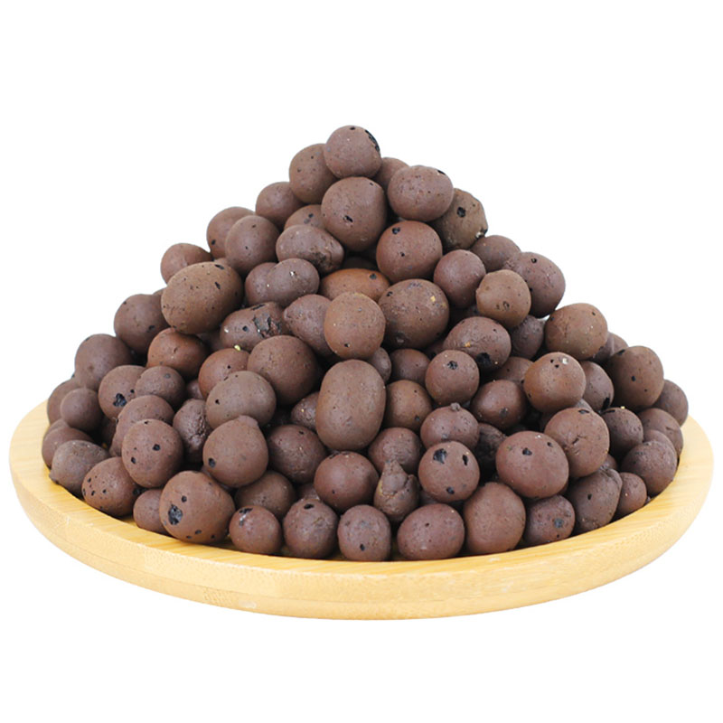 Clay Pebble Growing - 500G Hữu Cơ Ceramsite Đất Sét