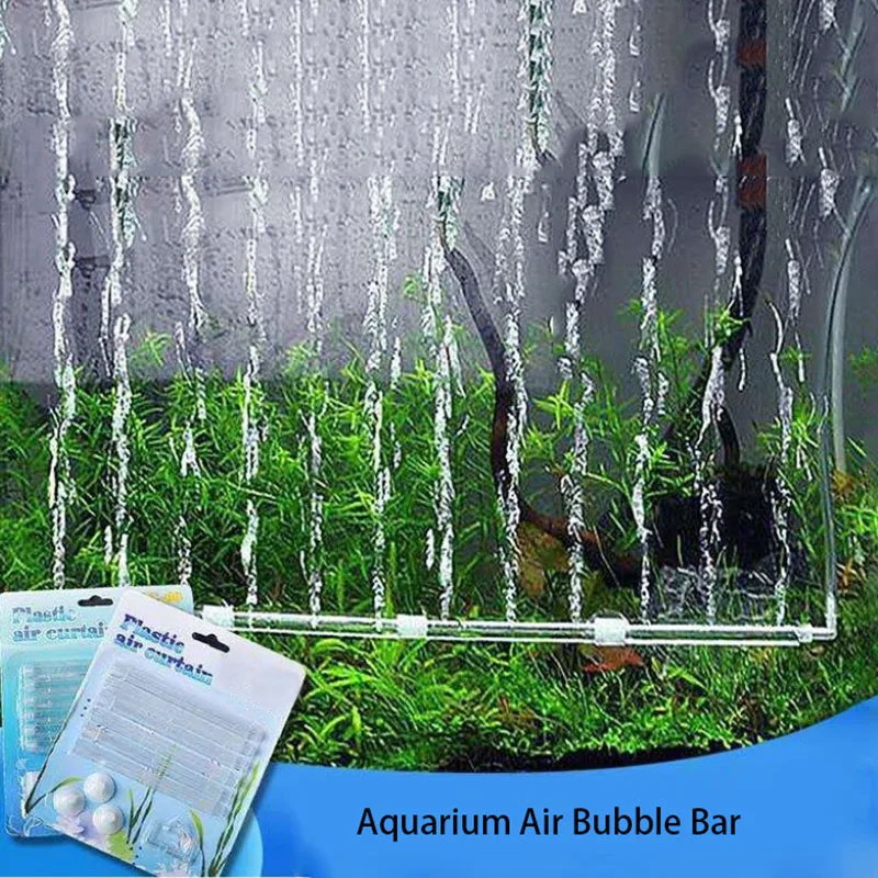 Air Stone Diffuser - Spliceable 60cm Aquarium Air Stone Bubble