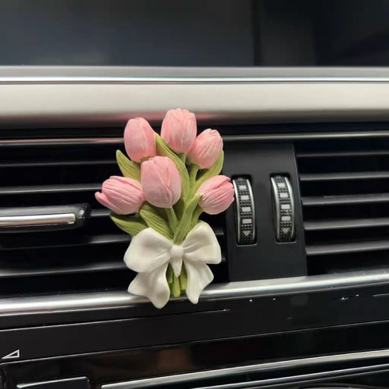Air Stone Diffuser - Premium Car Aromatherapy Diffuser Stone -