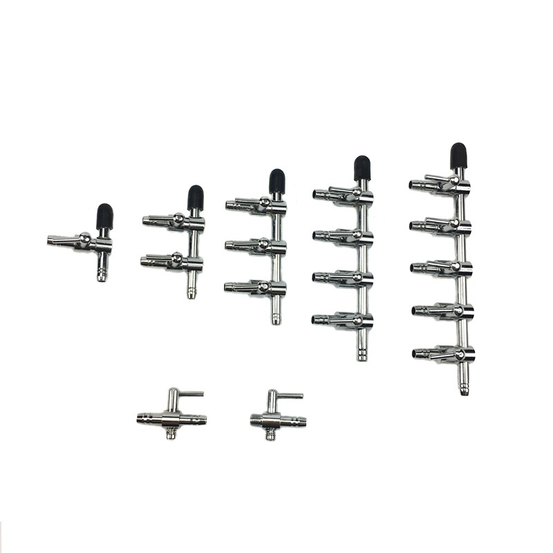 Air Stone Diffuser - 1 2 3 4 5 Way
