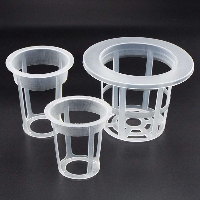 Hydroponic Colonization Mesh P - đánh giá và giá Net Pot 3 Inch