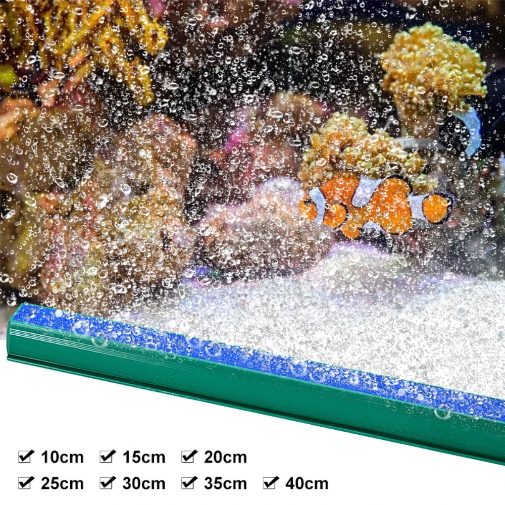 Aquarium Air Stone Bubble Bar  - đánh giá và giá Air Stone Diffuser