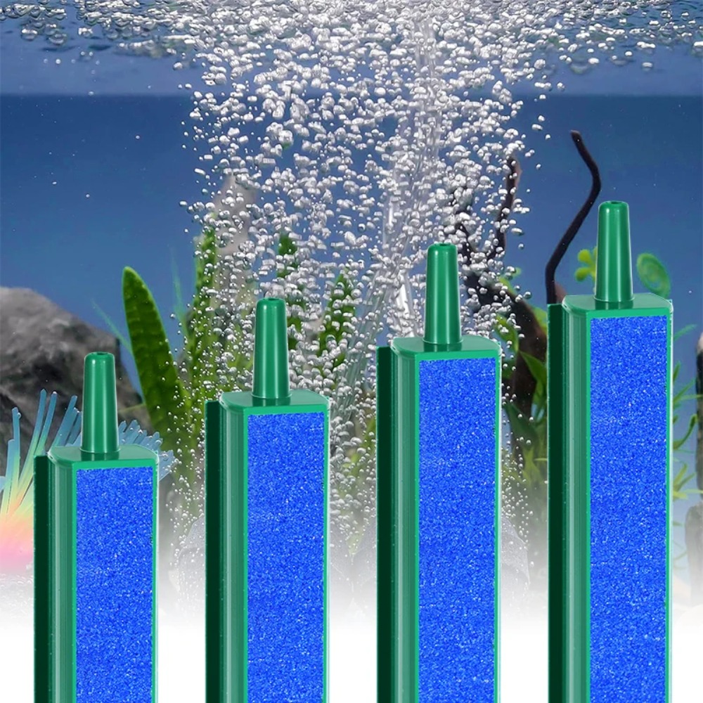 Aquarium Air Stone Bubble Bar  - đánh giá và giá Air Stone Diffuser