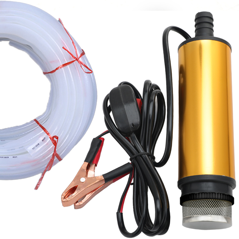 Car Electric Oil Pump Submersi - đánh giá và giá Water Pump Submersible Mini