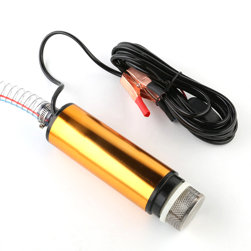 Car Electric Oil Pump Submersi - đánh giá và giá Water Pump Submersible Mini