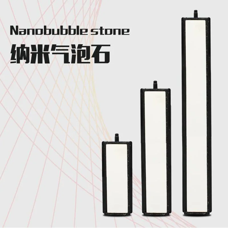 High Quality 10cm Nano Air Pum - đánh giá và giá Air Stone Diffuser