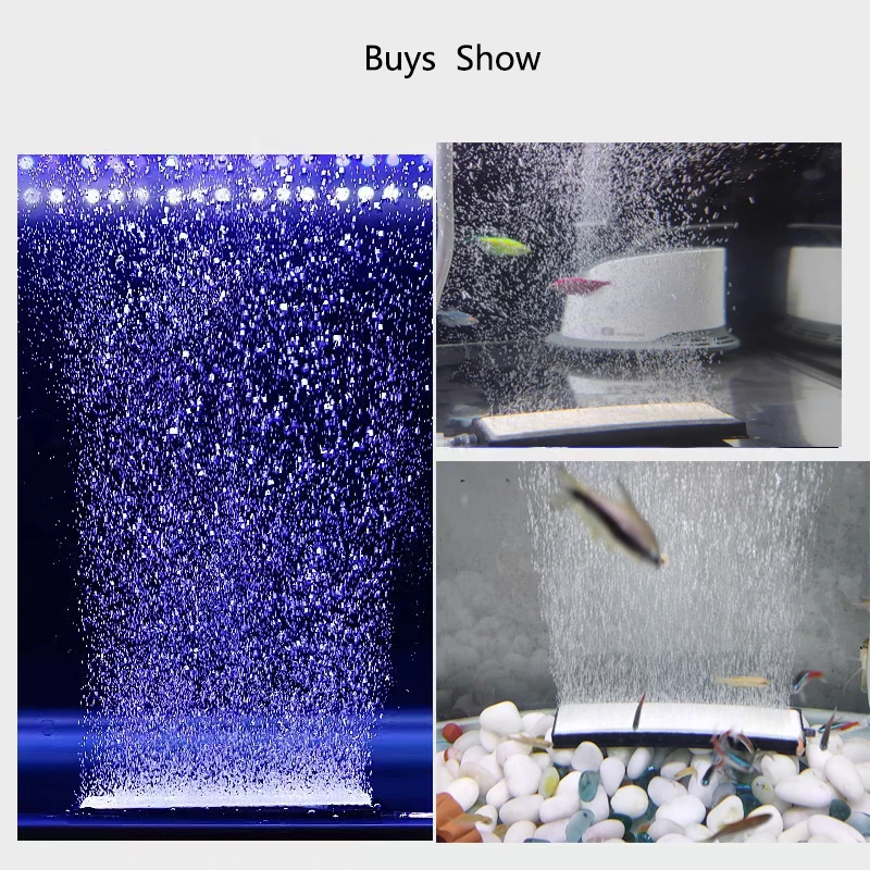 High Quality 10cm Nano Air Pum - đánh giá và giá Air Stone Diffuser