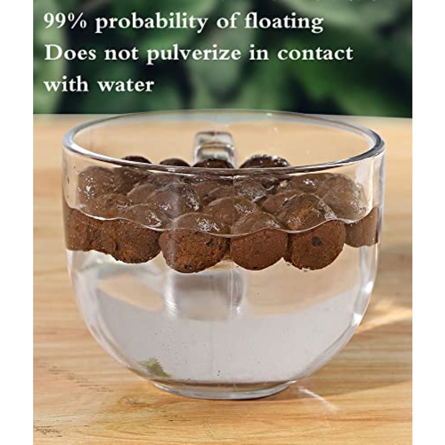 Voulosimi Clay Pebbles Hydropo - đánh giá và giá Clay Pebble Growing