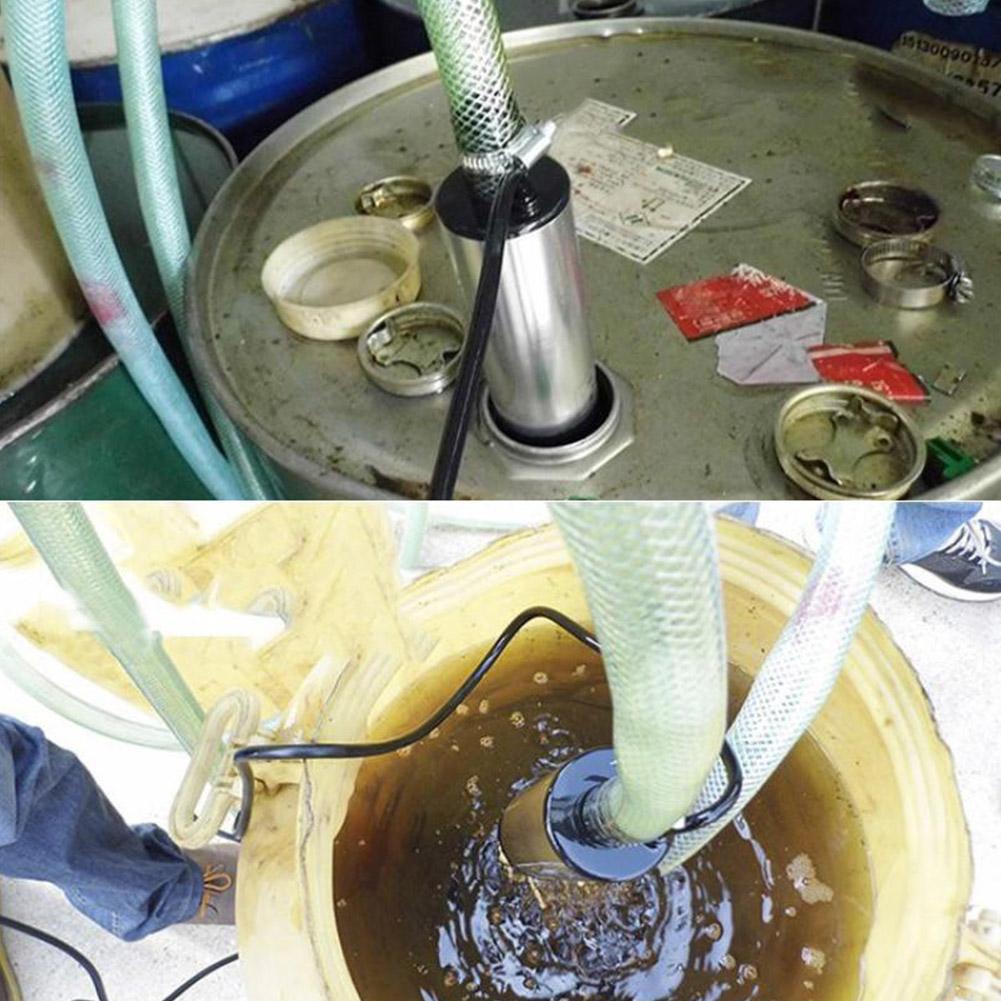 12V DC Submersible Transfer Pu - đánh giá và giá Water Pump Submersible Mini
