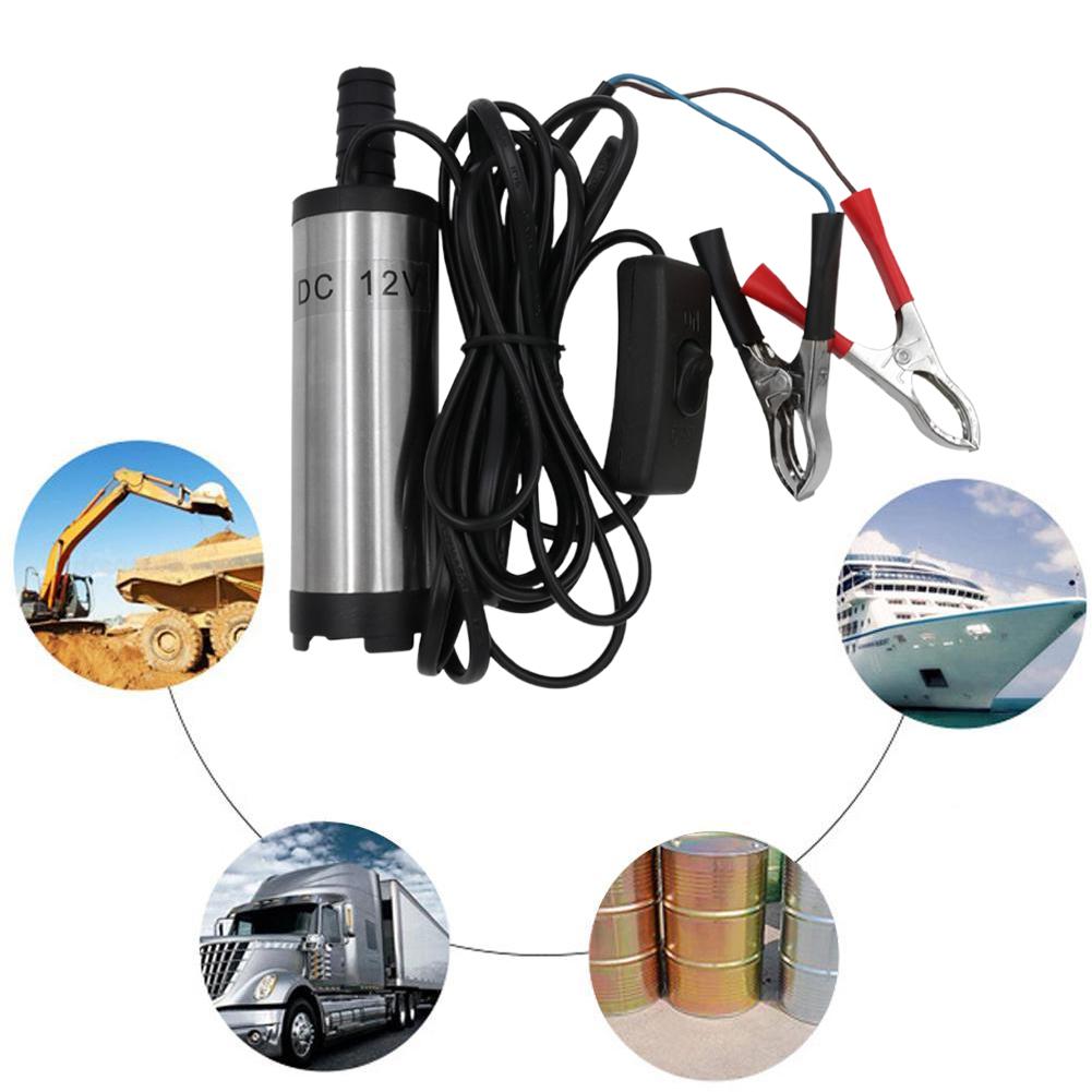 12V DC Submersible Transfer Pu - đánh giá và giá Water Pump Submersible Mini