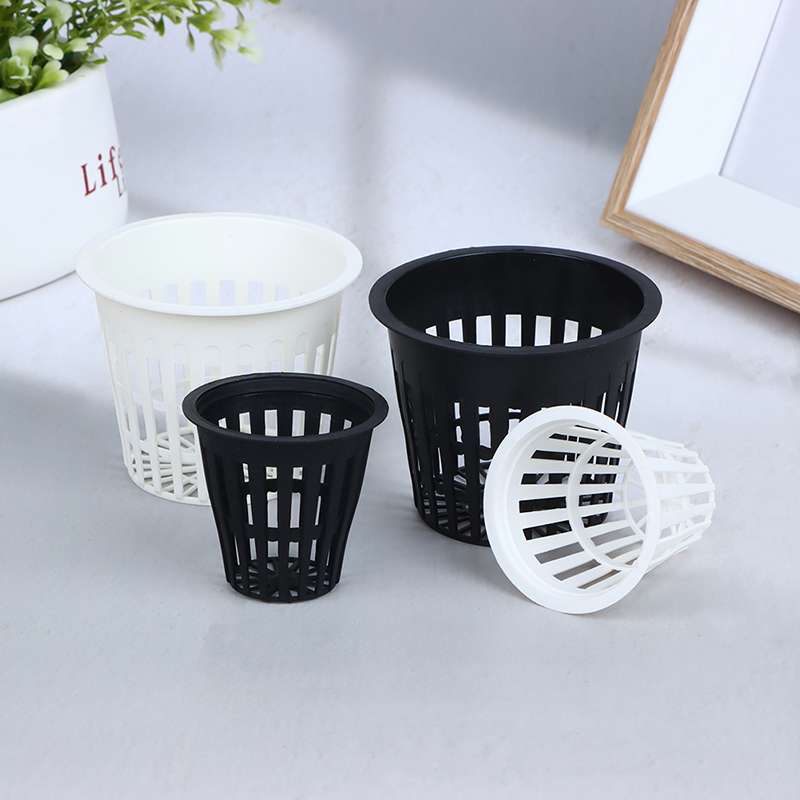 △ 10Pcs 2Inch3 Inch Grow Orchi - đánh giá và giá Net Pot 3 Inch