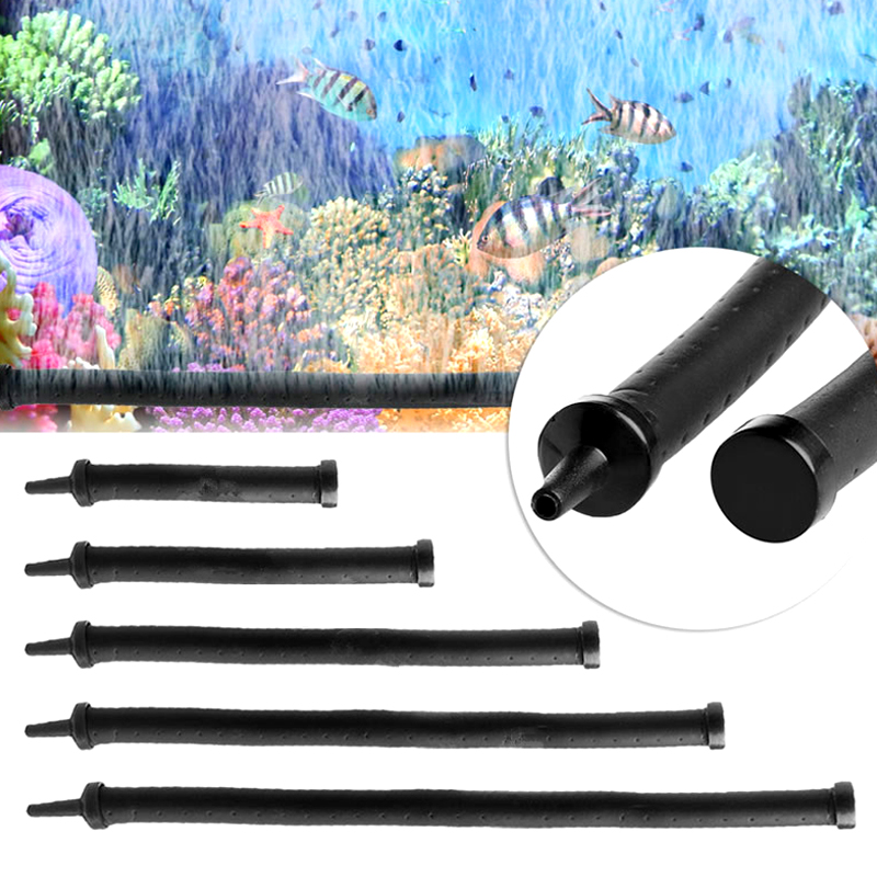 Aquarium Air Pump Oxygen Air B - đánh giá và giá Air Stone Diffuser