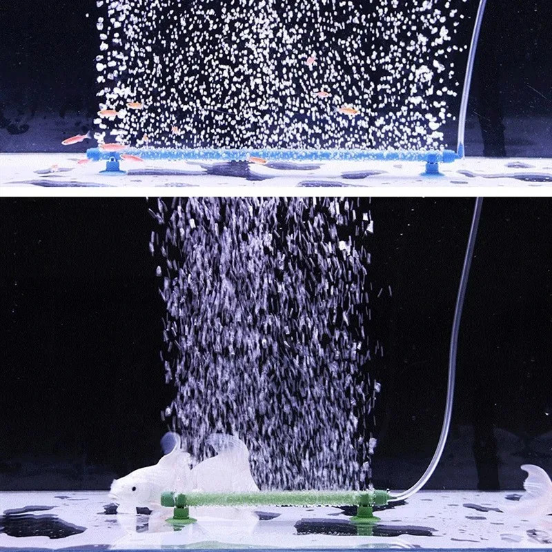 Extendable Aquarium Air Stone  - đánh giá và giá Air Stone Diffuser