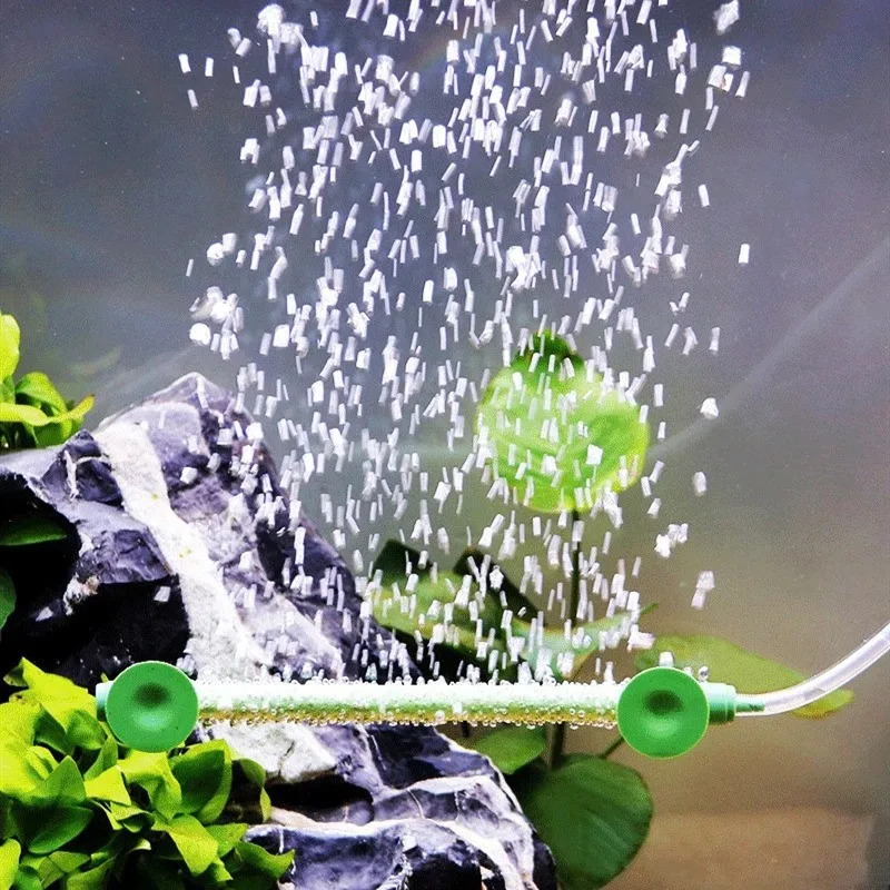 Extendable Aquarium Air Stone  - đánh giá và giá Air Stone Diffuser