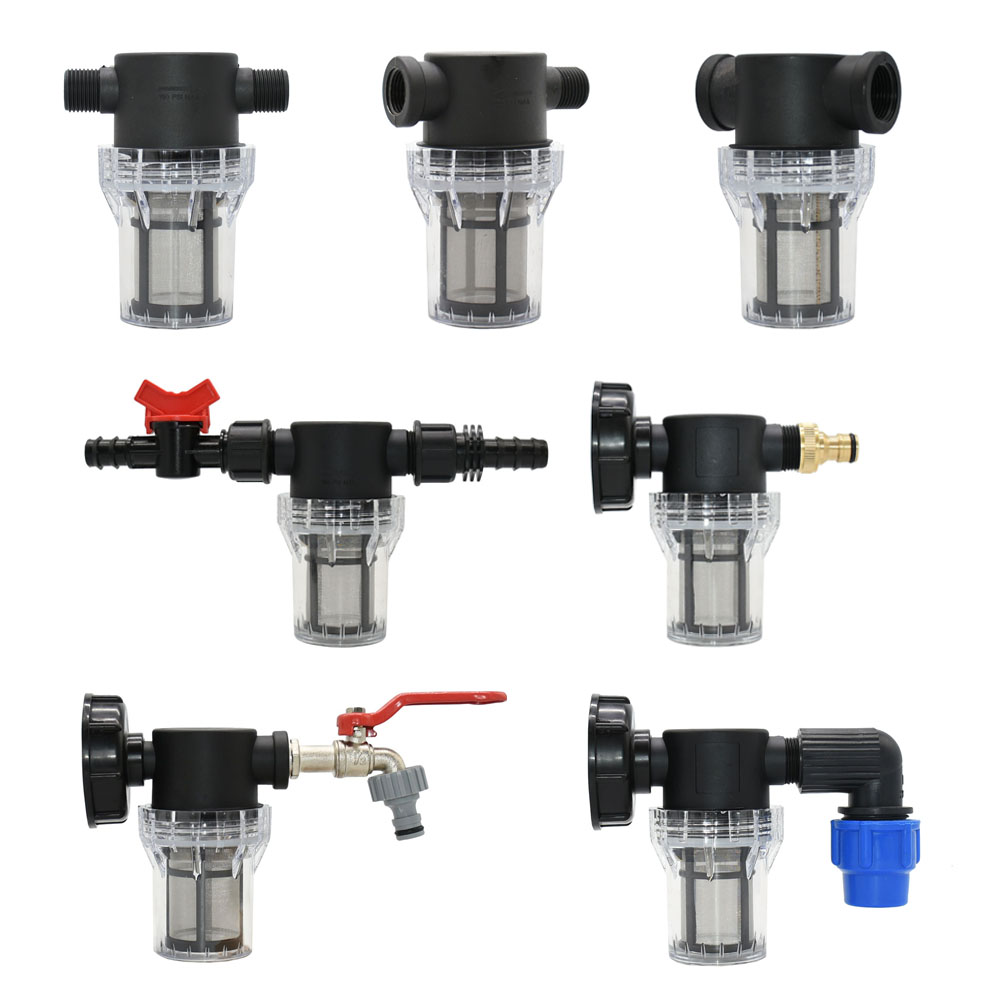 80 200 Lưới Lọc IBC Adapter 1/ - đánh giá và giá Urban Farming System