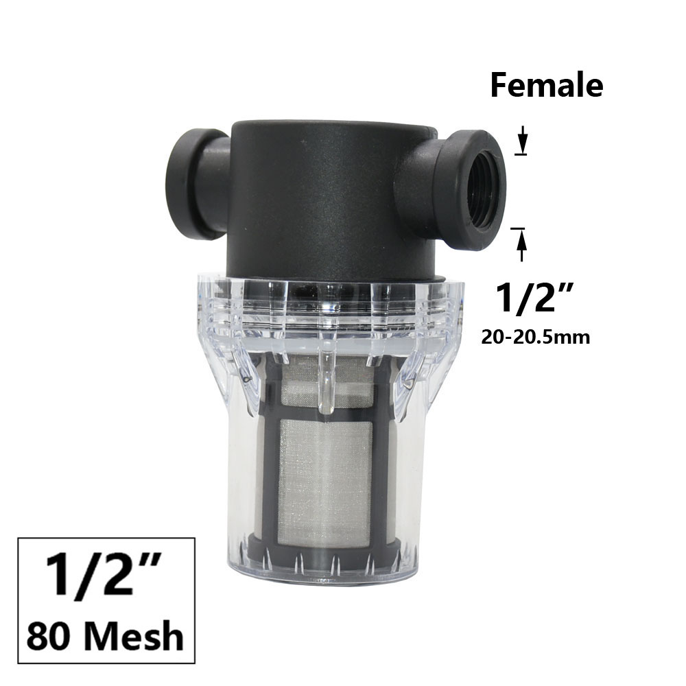 80 200 Lưới Lọc IBC Adapter 1/ - đánh giá và giá Urban Farming System