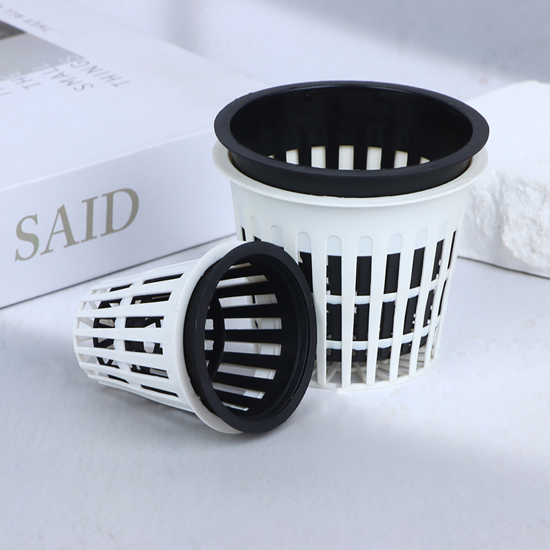10PCS 2/3 Inch Grow Orchids Hy - đánh giá và giá Net Pot 3 Inch