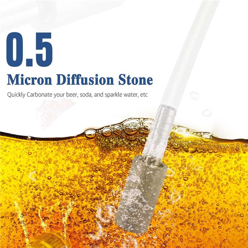 BAAJ-4X 0.5 Micrometre Diffusi - đánh giá và giá Air Stone Diffuser