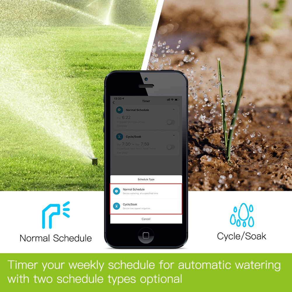Moes Thông Minh Tuya Bluetooth - đánh giá và giá Urban Farming System