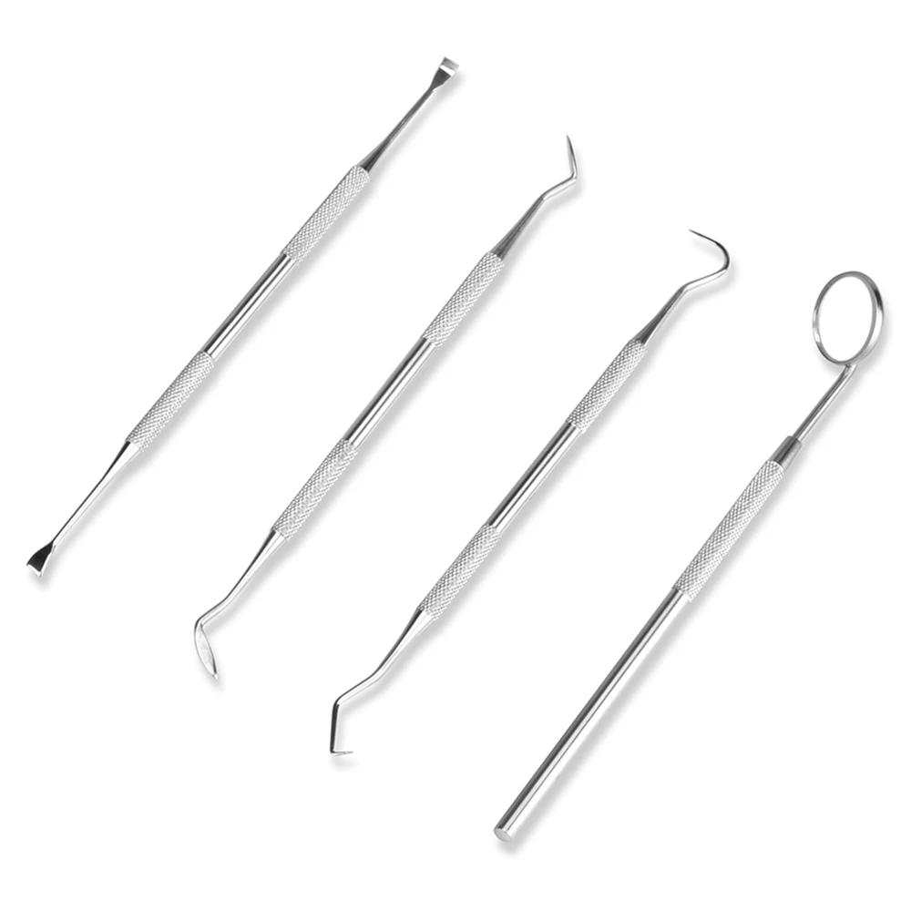 4pcs/Set Tartar Scraper Scaler - đánh giá và giá Urban Farming System