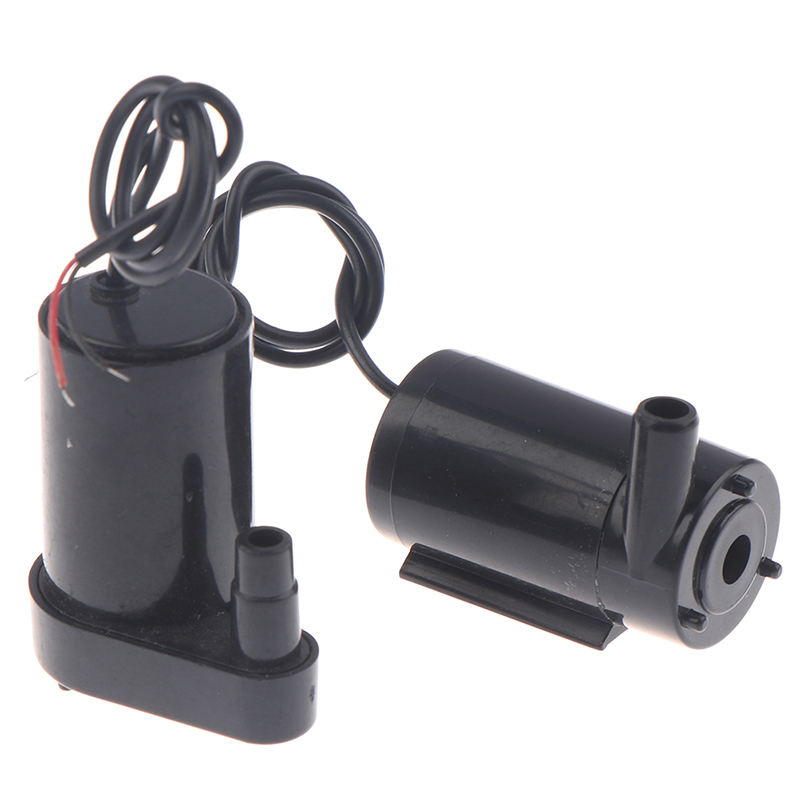 DC 5-12V Low Noise Brushless M - đánh giá và giá Water Pump Submersible Mini