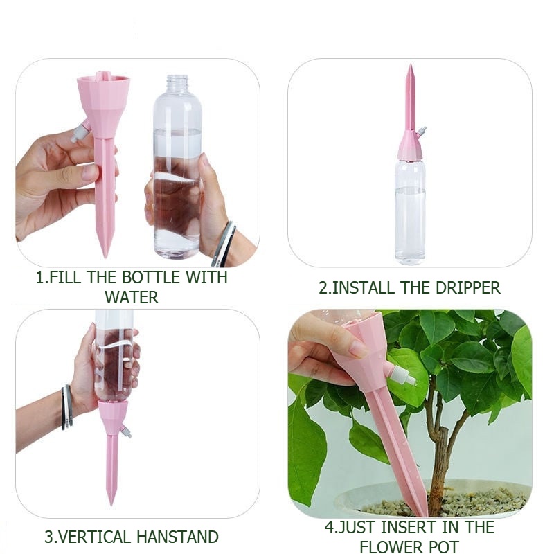 Automatic Drip Irrigation Syst - đánh giá và giá Urban Farming System