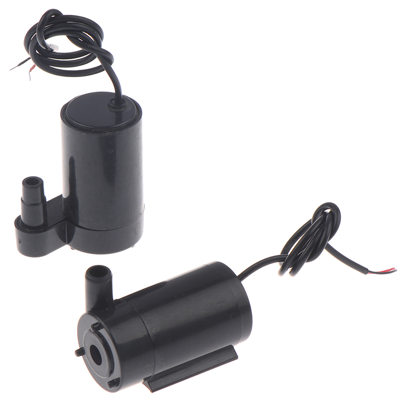 DC 5-12V Low Noise Brushless M - đánh giá và giá Water Pump Submersible Mini