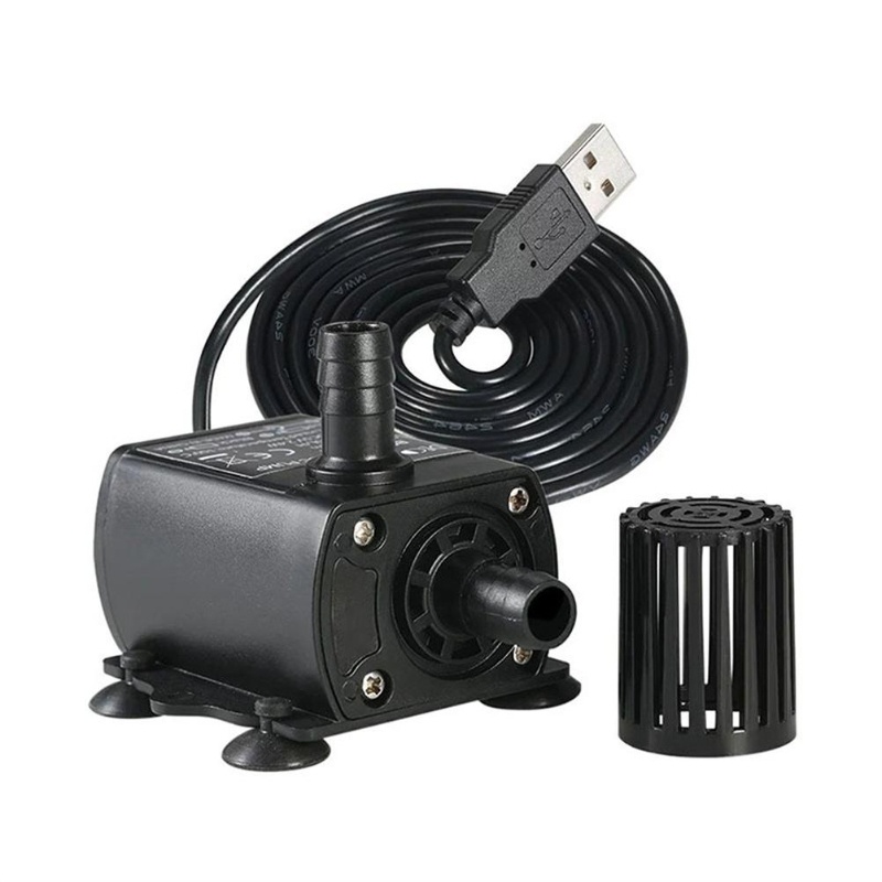 Mini Ultra Quiet Submersible P - đánh giá và giá Water Pump Submersible Mini