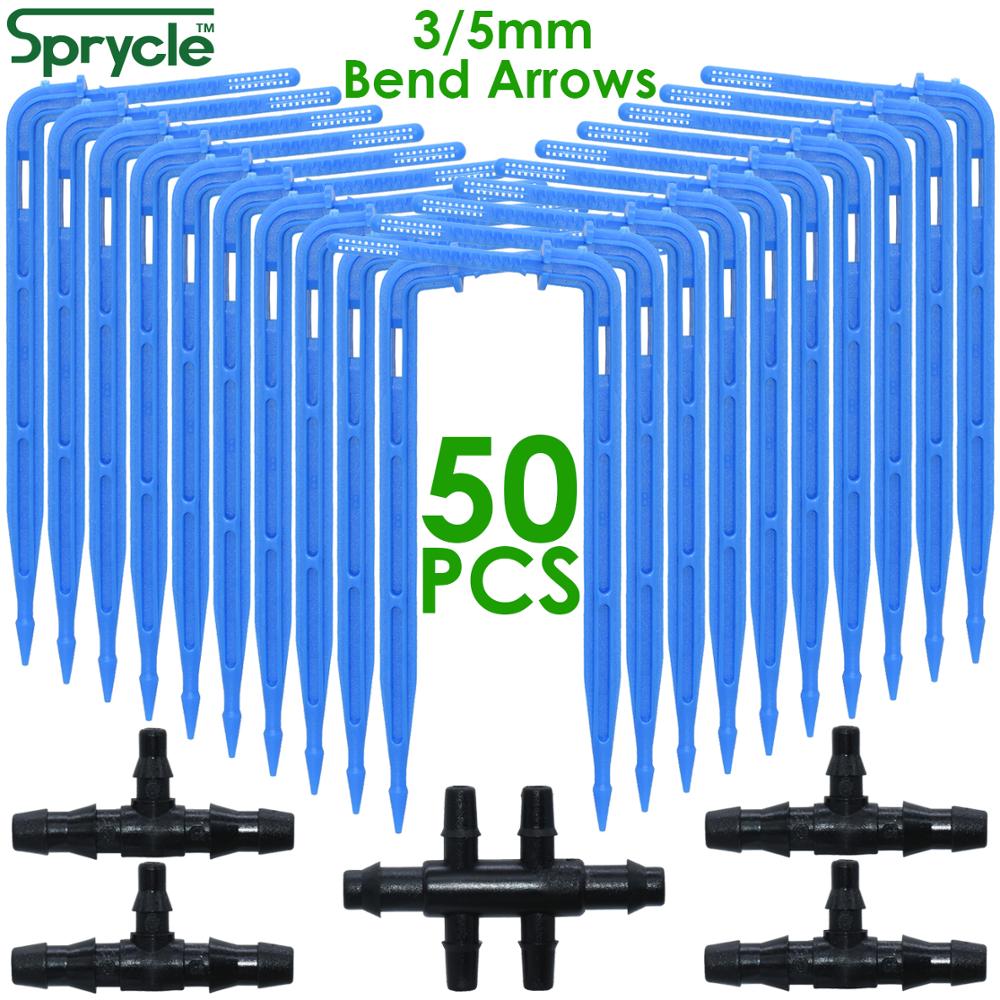 SPRYCLE 50X Uốn Cong Mũi Tên D - đánh giá và giá Urban Farming System