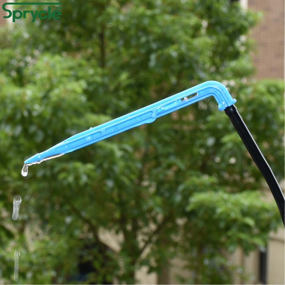 SPRYCLE 50X Uốn Cong Mũi Tên D - đánh giá và giá Urban Farming System