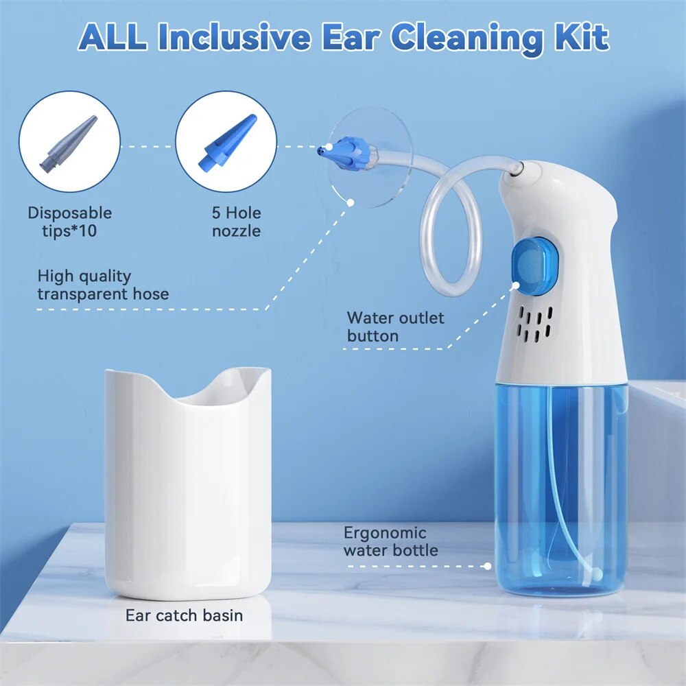 Ear Wax Removal Manual Ear Cle - đánh giá và giá Urban Farming System