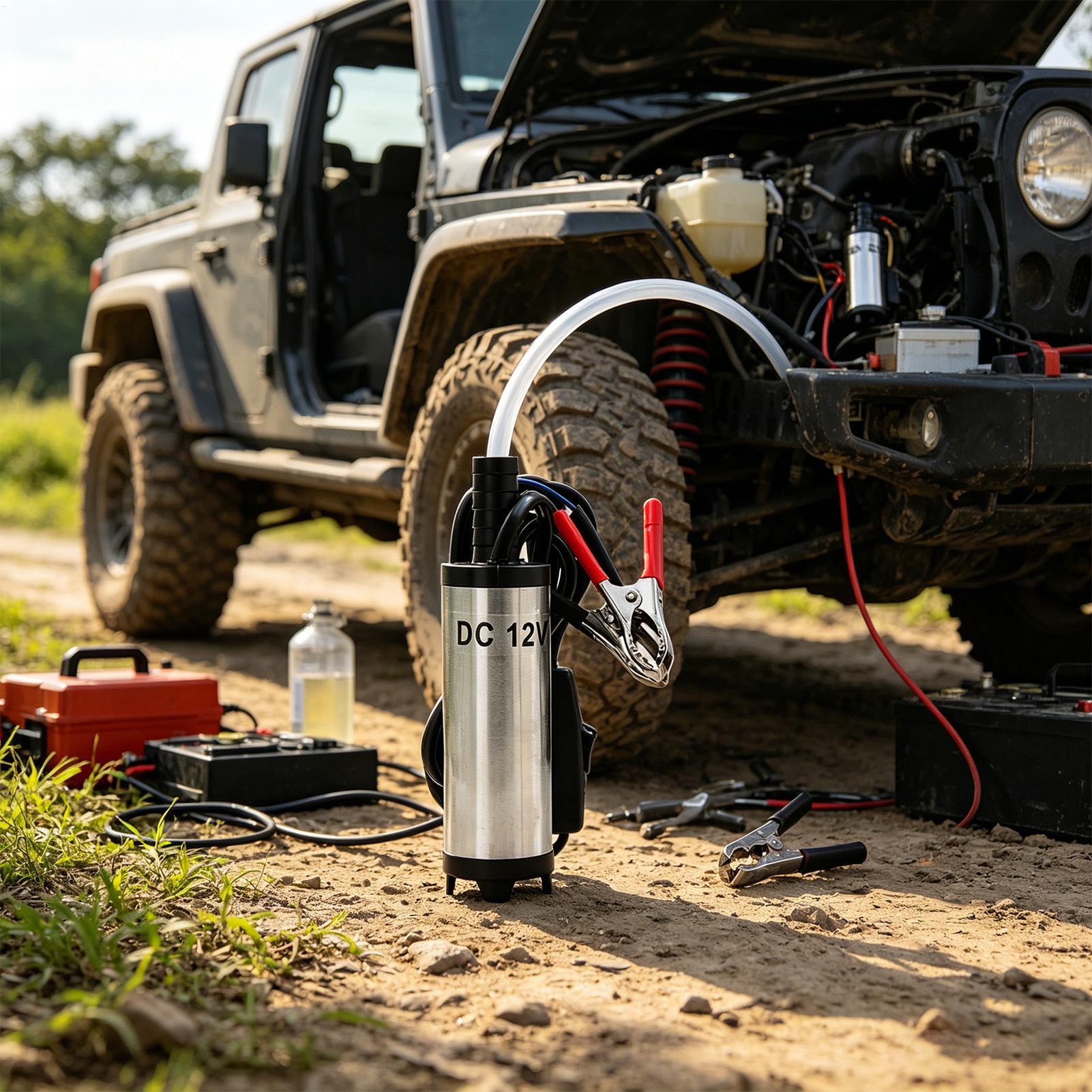 Portable Mini 12V 24V DC Elect - đánh giá và giá Water Pump Submersible Mini