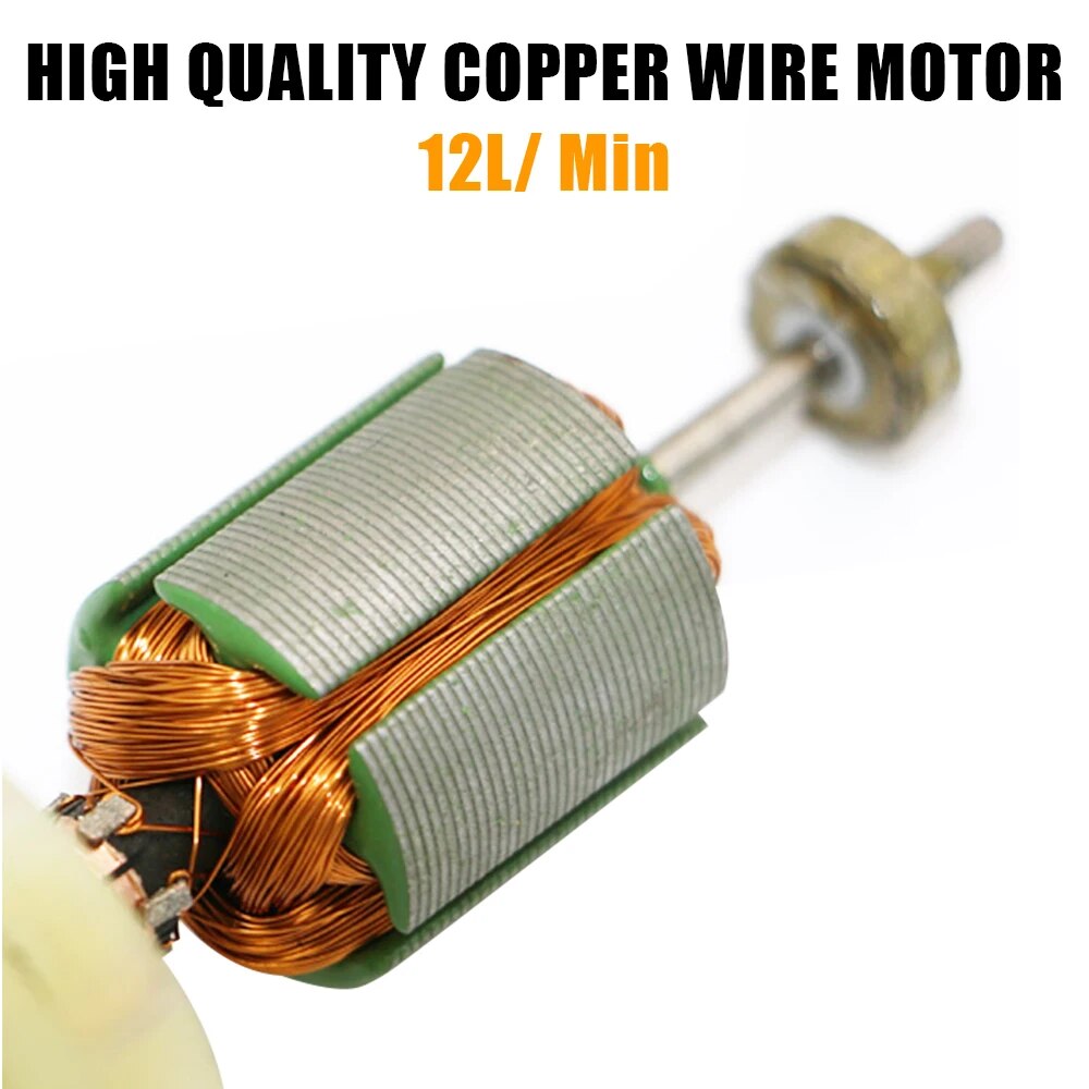 Car Electric Oil Pump Aluminum - đánh giá và giá Water Pump Submersible Mini