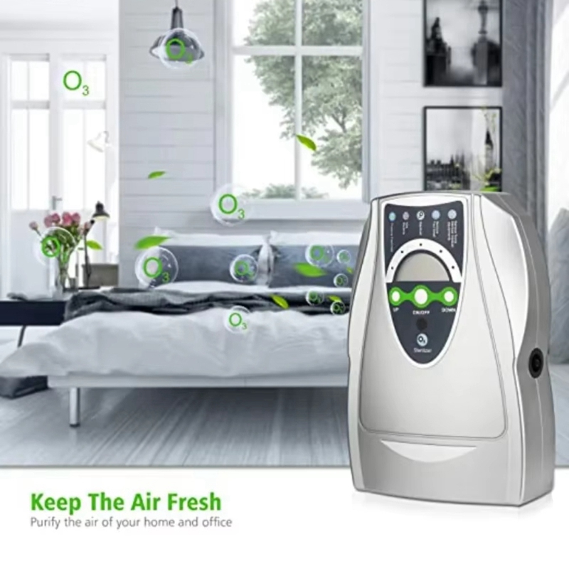 Generator Water Air Purifier M - đánh giá và giá Air Stone Diffuser