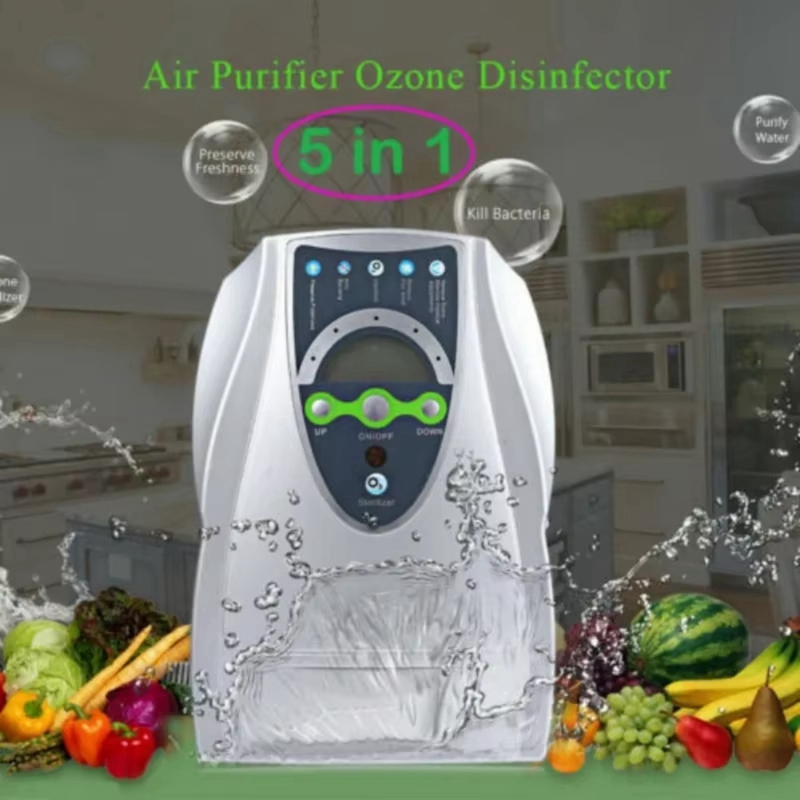 Generator Water Air Purifier M - đánh giá và giá Air Stone Diffuser