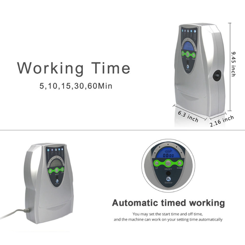 Generator Water Air Purifier M - đánh giá và giá Air Stone Diffuser