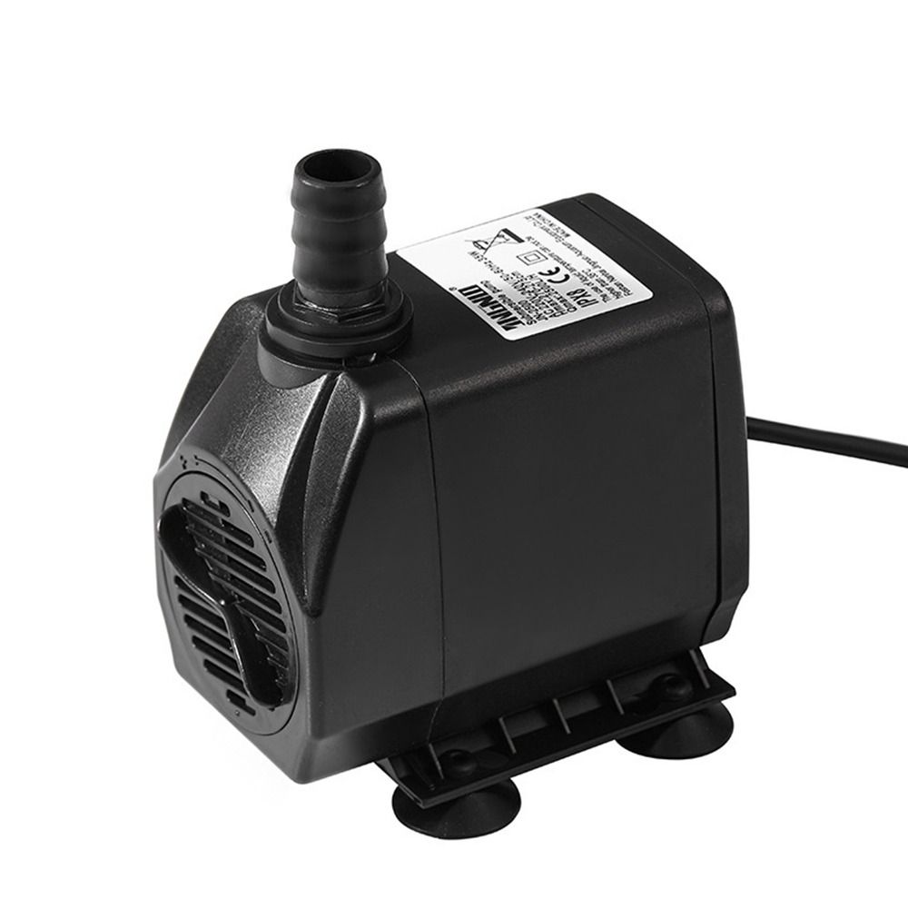 Black Submersible Water Pump S - đánh giá và giá Water Pump Submersible Mini