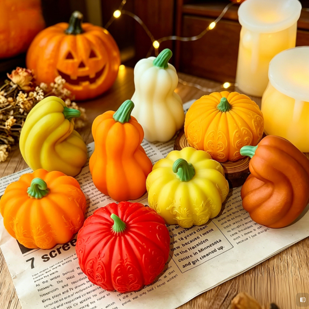 Halloween Pumpkin Decoration S - đánh giá và giá Air Stone Diffuser
