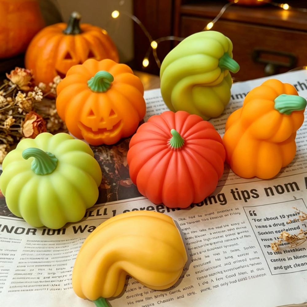 Halloween Pumpkin Decoration S - đánh giá và giá Air Stone Diffuser