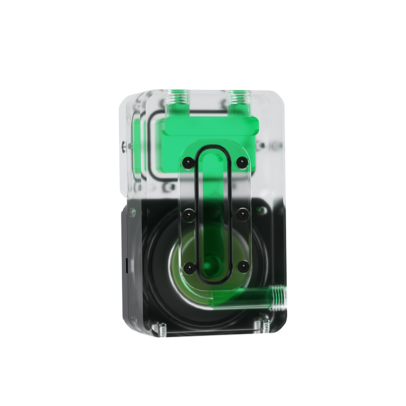 Barrow Nước Làm Mát Cho CPU In - đánh giá và giá Water Pump Submersible Mini