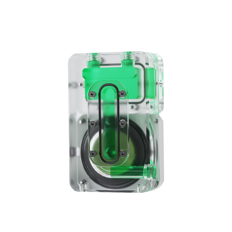 Barrow Nước Làm Mát Cho CPU In - đánh giá và giá Water Pump Submersible Mini
