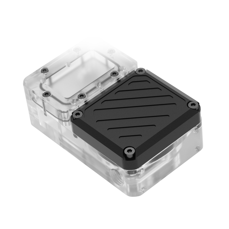 Barrow Nước Làm Mát Cho CPU In - đánh giá và giá Water Pump Submersible Mini