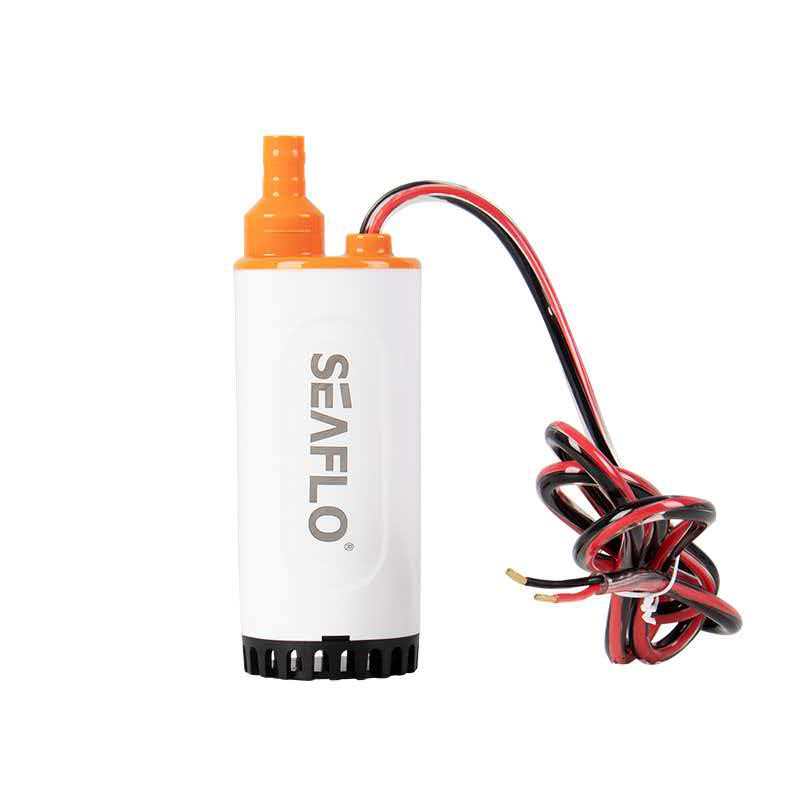 SEAFLO12V Mini Submersible Pum - đánh giá và giá Water Pump Submersible Mini
