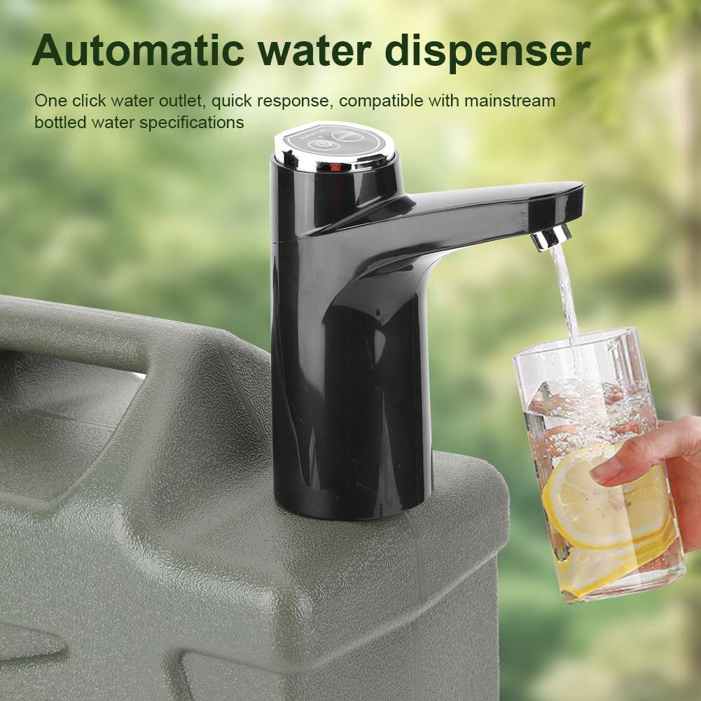 Portable Water Dispenser USB R - đánh giá và giá Water Pump Submersible Mini