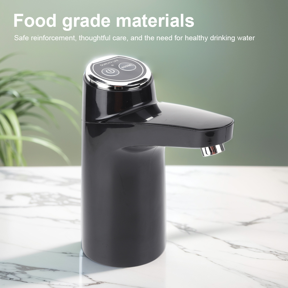 Portable Water Dispenser USB R - đánh giá và giá Water Pump Submersible Mini