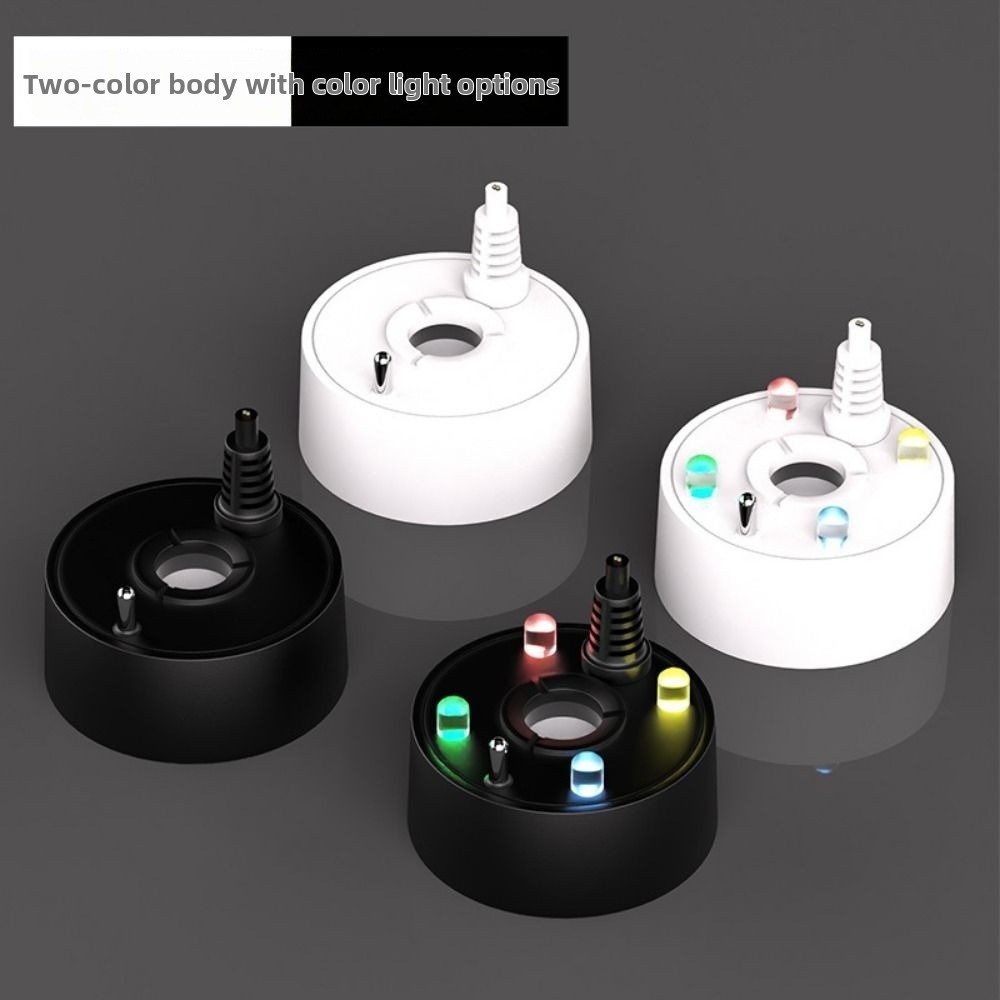 2-IN-1 Mist Maker Colorful LED - đánh giá và giá Water Pump Submersible Mini